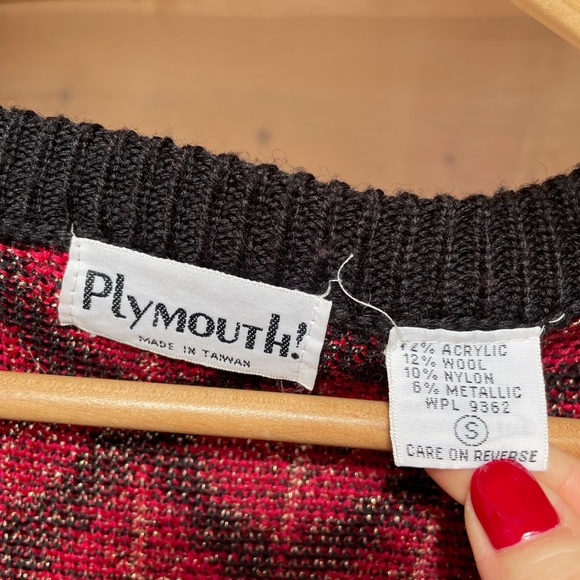 Vintage sweater - Picture 2 of 4